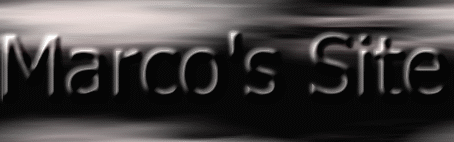 Marco's Site